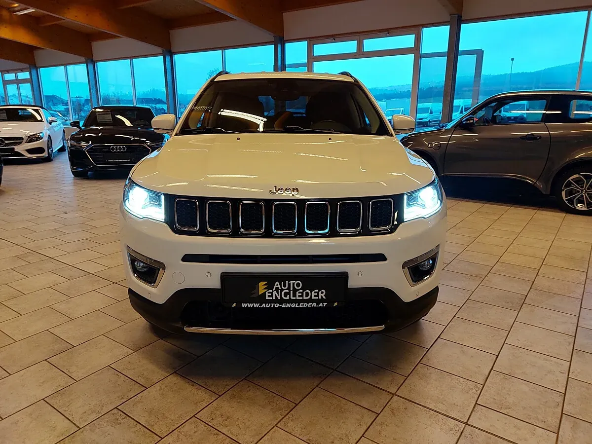 Jeep Compass 2018 photo 3