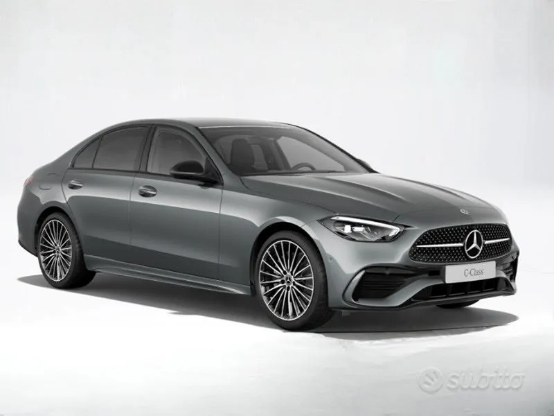 Mercedes-Benz ClaسسSe C