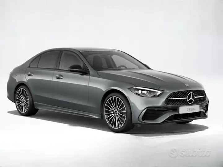 Mercedes-Benz ClaسسSe C