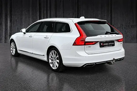 Volvo V90 2017 photo 4