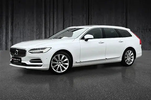 Volvo V90 2017 photo 2