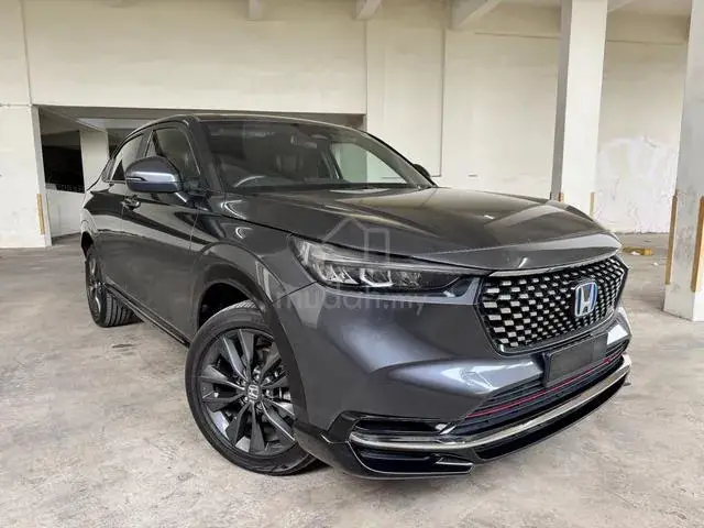 Honda Hr-V