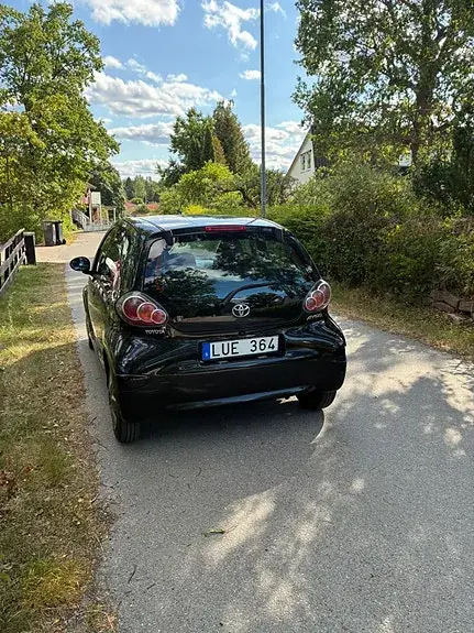 Toyota Aygo 2011 photo 3