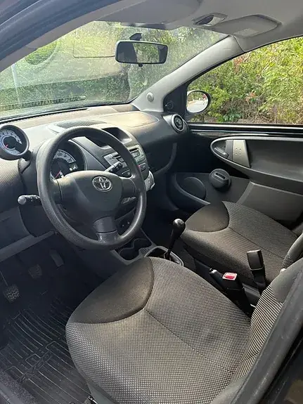 Toyota Aygo 2011 photo 5