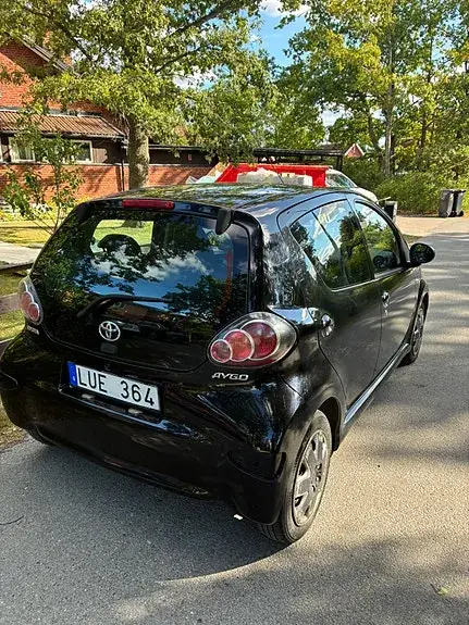 Toyota Aygo 2011 photo 2
