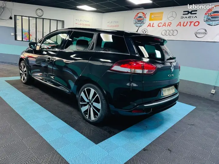 Renault Clio 2014 photo 4