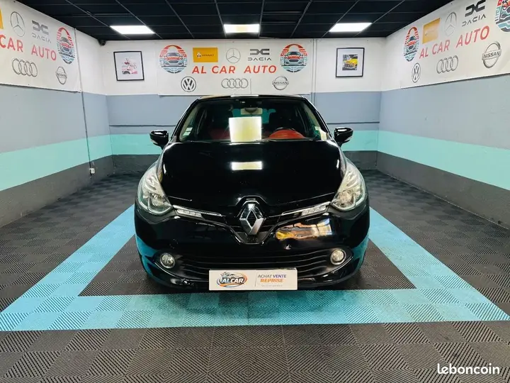 Renault Clio 2014 photo 3