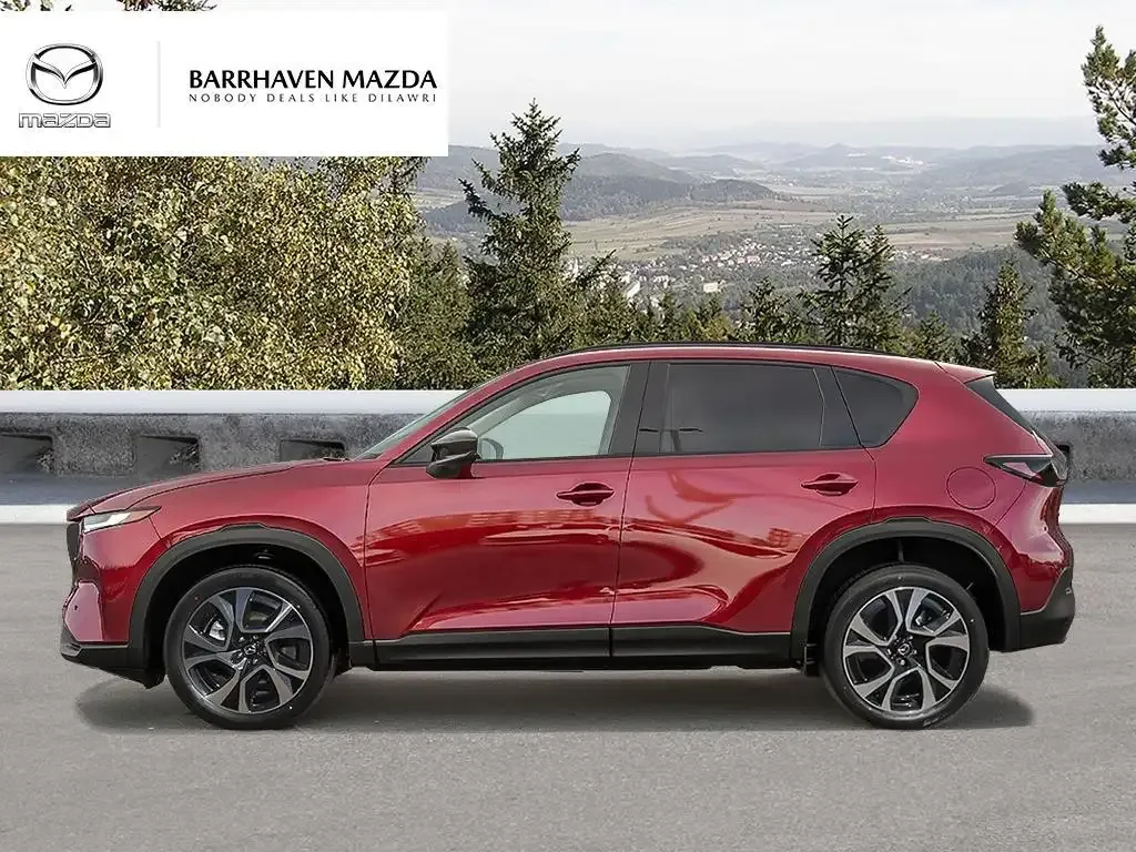 Mazda Cx-5 2026 photo 3
