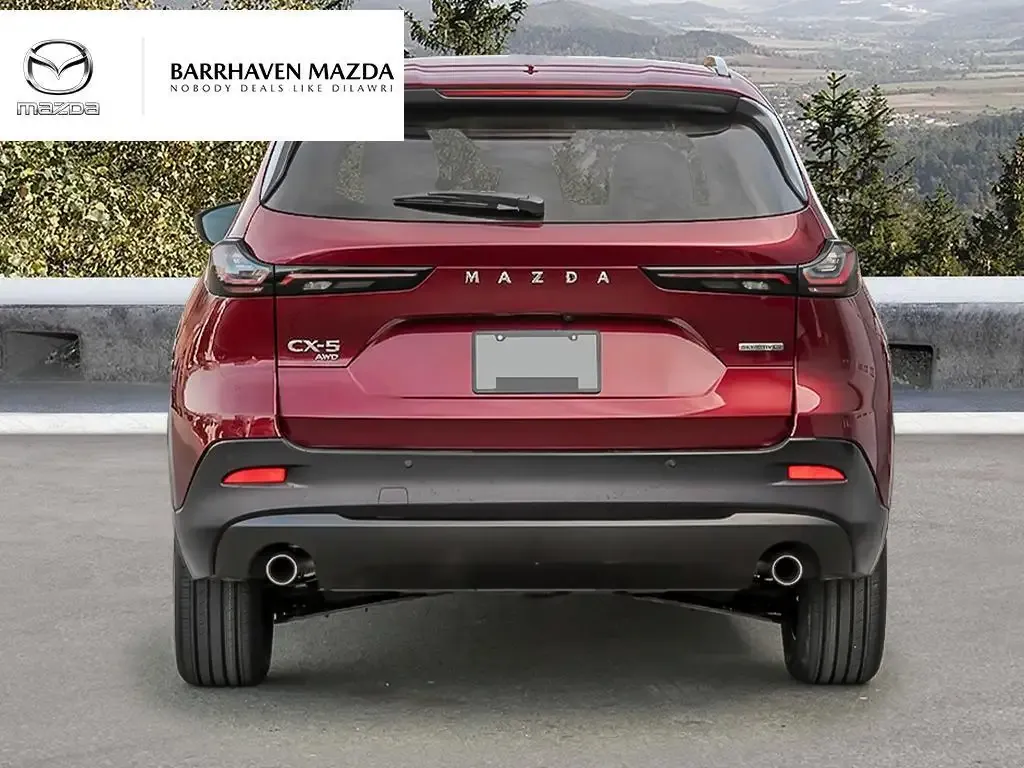 Mazda Cx-5 2026 photo 5