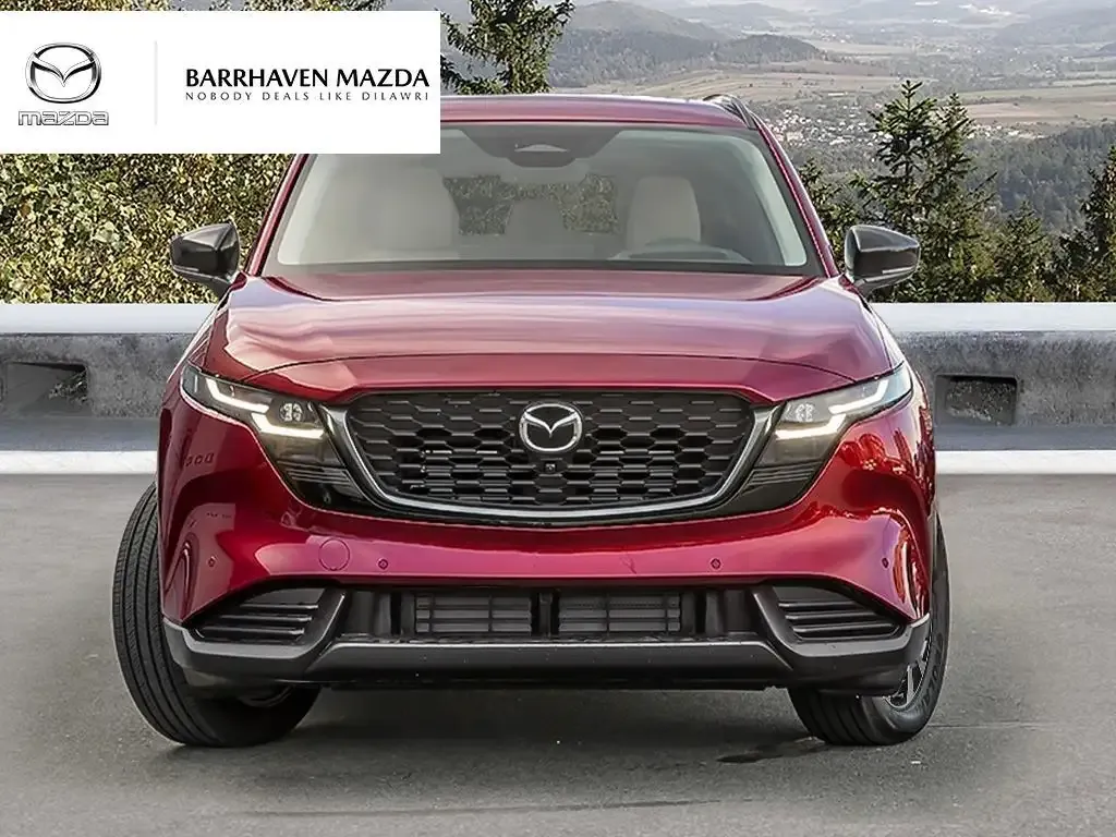 Mazda Cx-5 2026 photo 2
