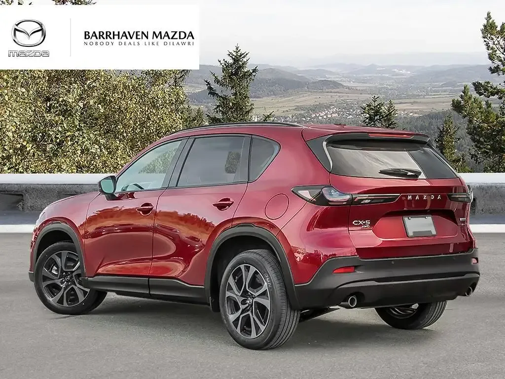 Mazda Cx-5 2026 photo 4