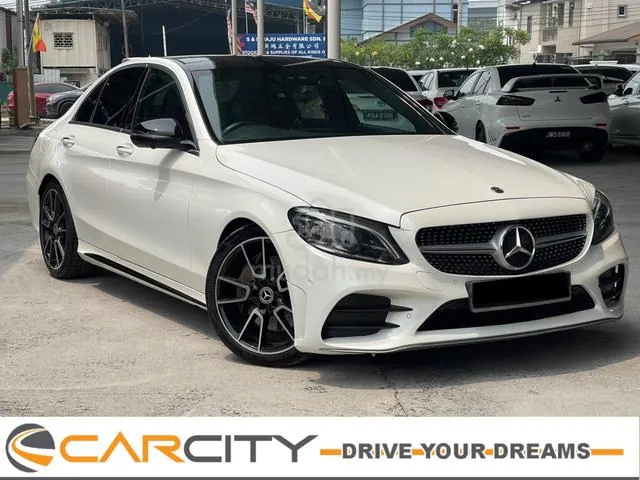 Mercedes-Benz C300