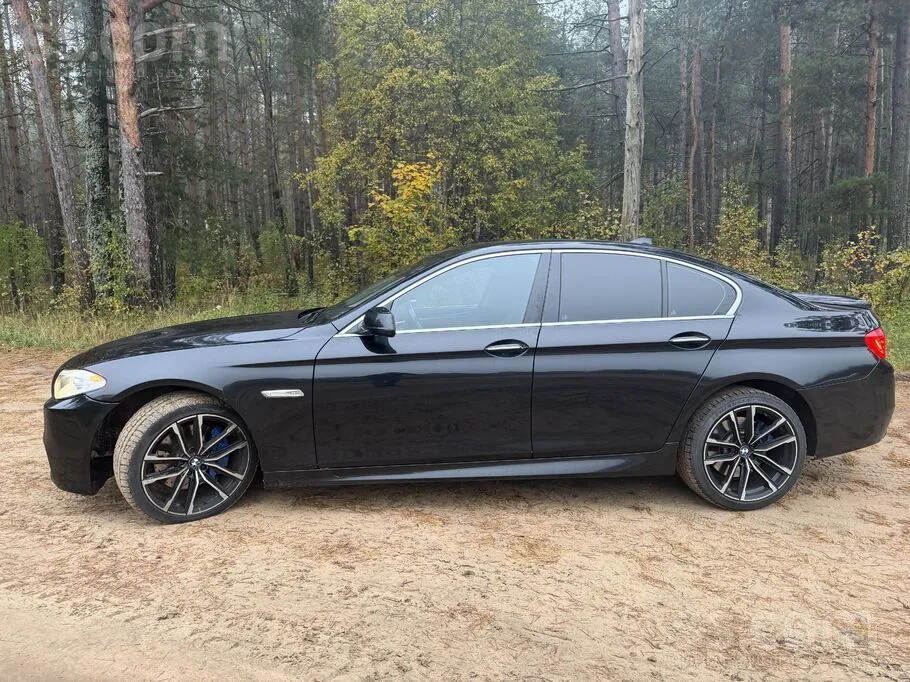 BMW 535 2011 photo 2