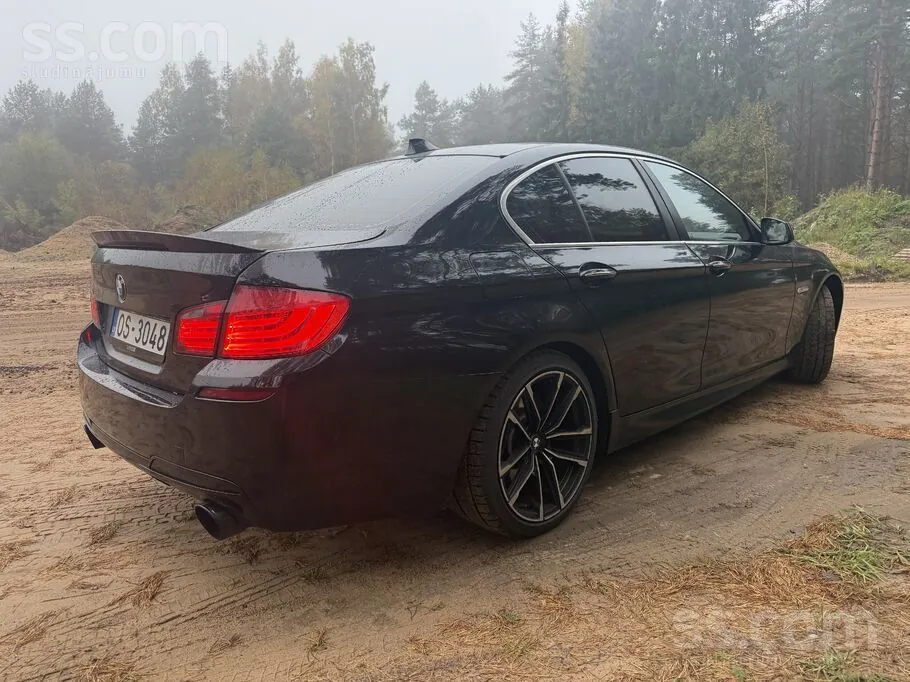 BMW 535 2011 photo 5