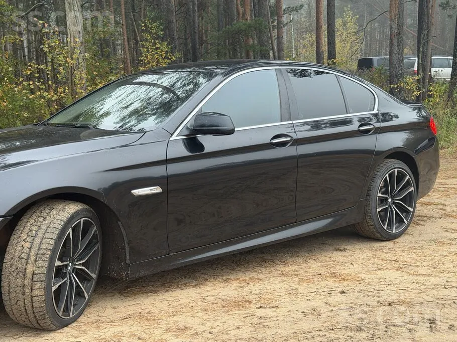 BMW 535