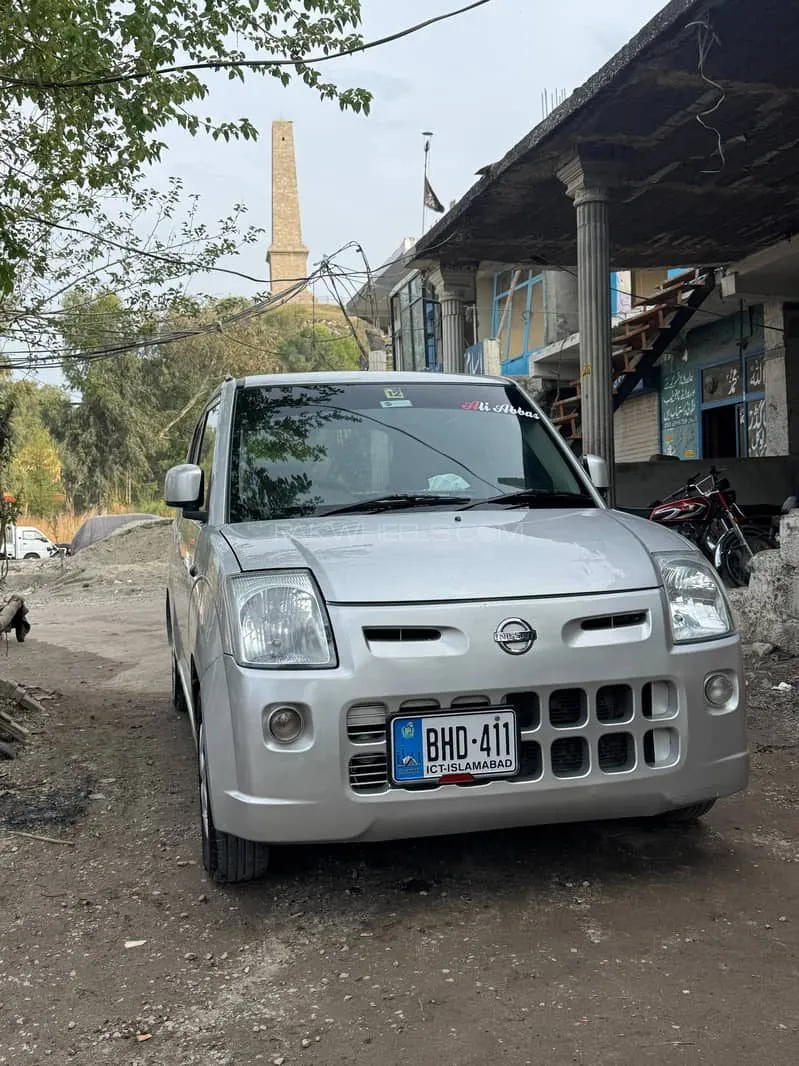 Nissan Pino