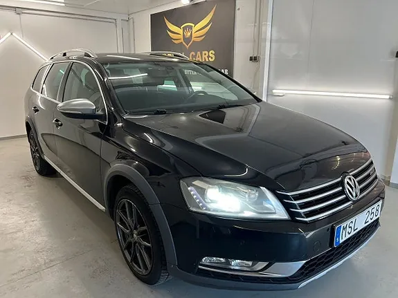 Volkswagen Passat Alltrack