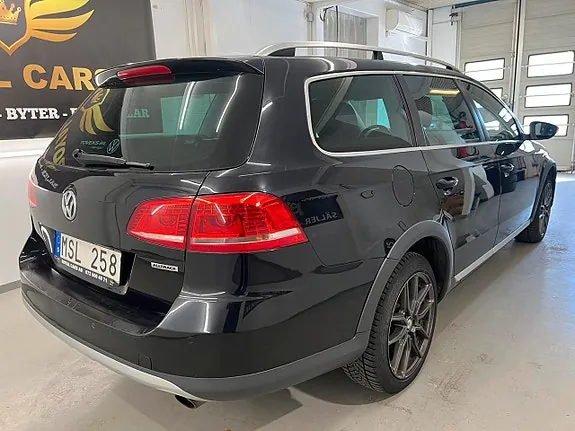 Volkswagen Passat Alltrack 2012 photo 4