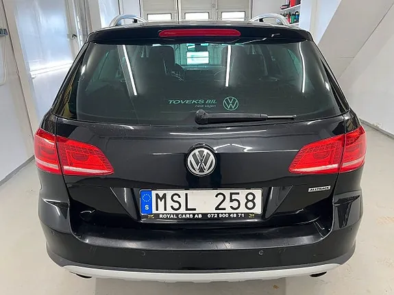 Volkswagen Passat Alltrack 2012 photo 5