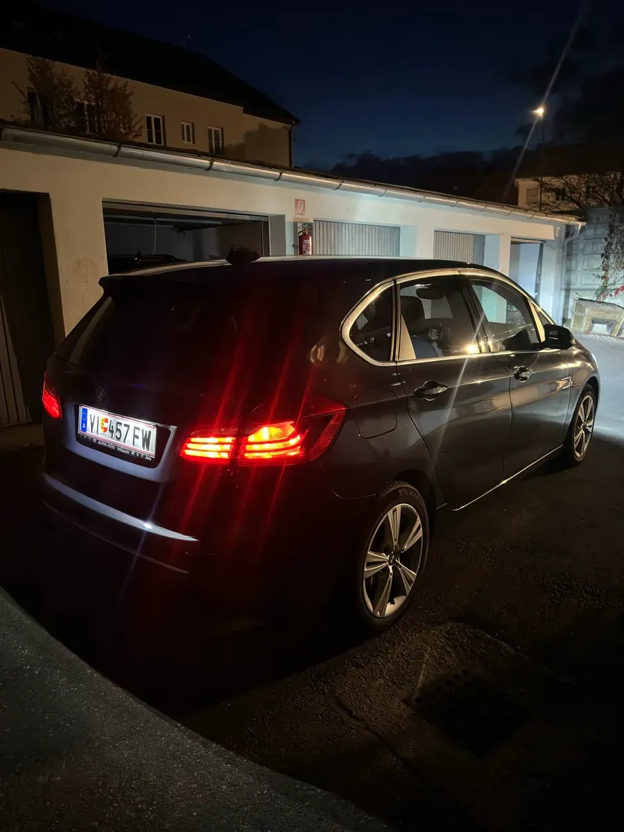 BMW 2 Series