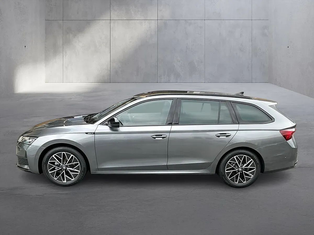 Skoda Octavia 2026 photo 2