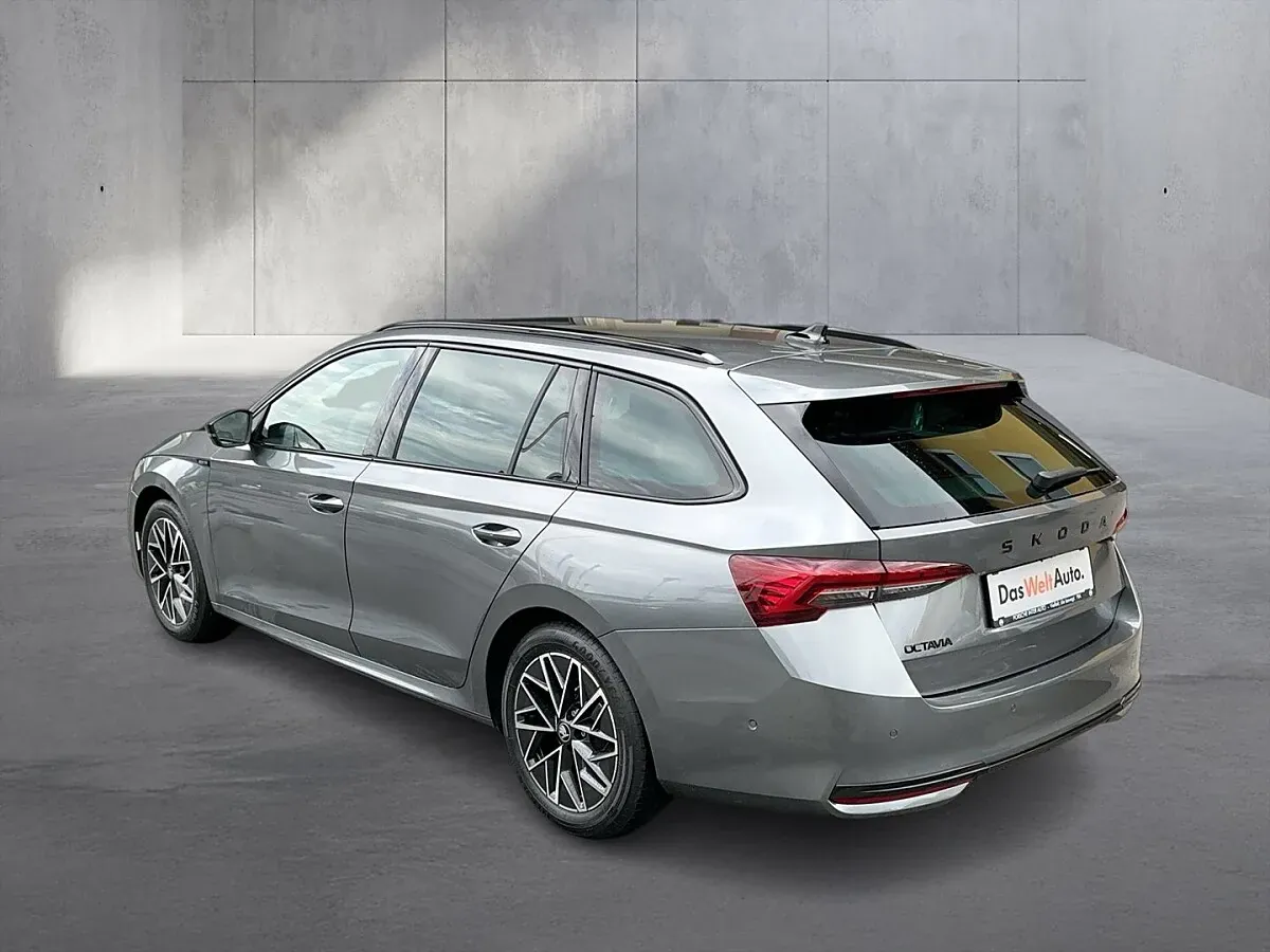 Skoda Octavia 2026 photo 3