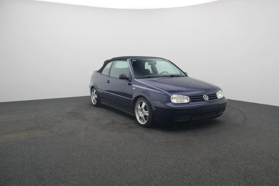 Volkswagen Golf 4 Cabriolet