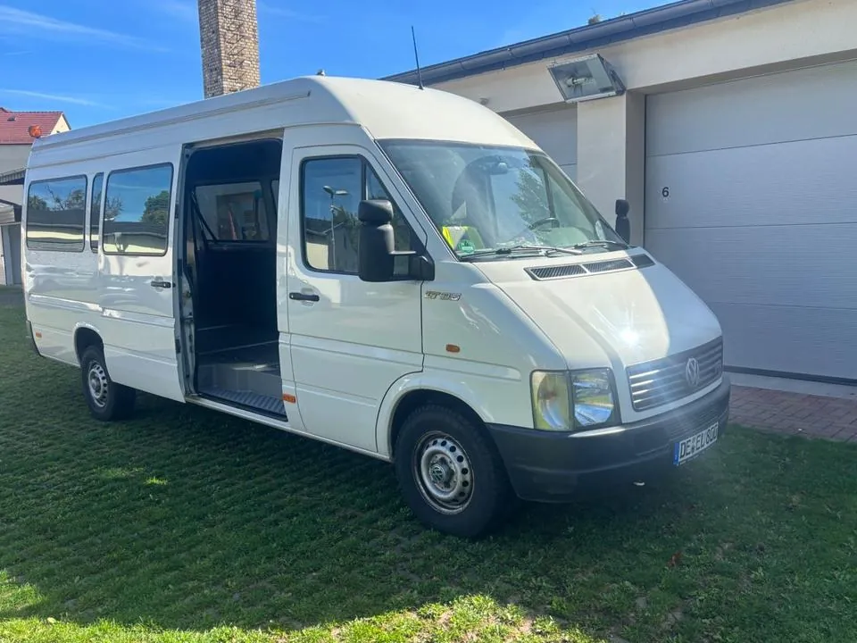 Volkswagen Lt35