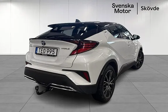Toyota C-Hr 2020 photo 4