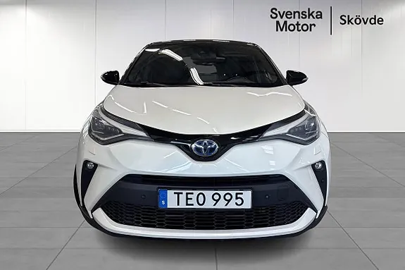 Toyota C-Hr 2020 photo 3