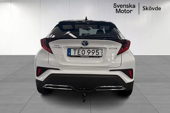 Toyota C-Hr 2020 photo 5
