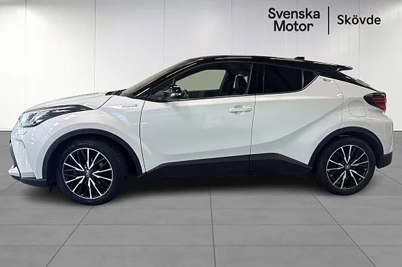 Toyota C-Hr 2020 photo 2