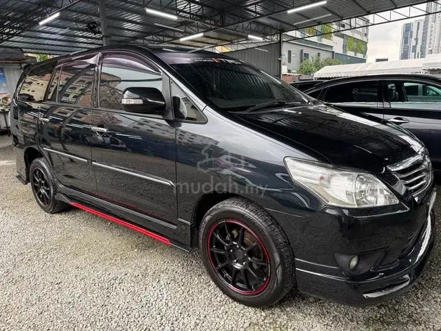Toyota Innova