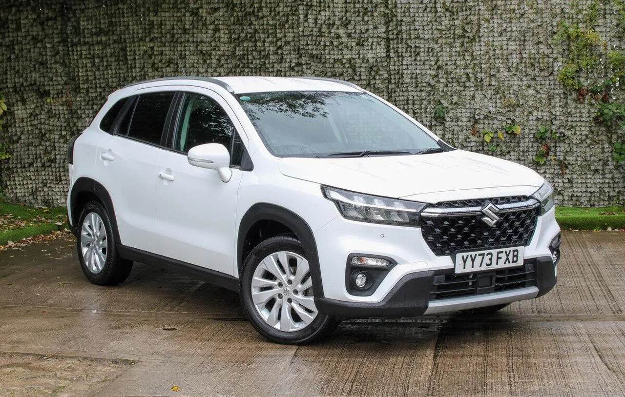 Suzuki S-Cross