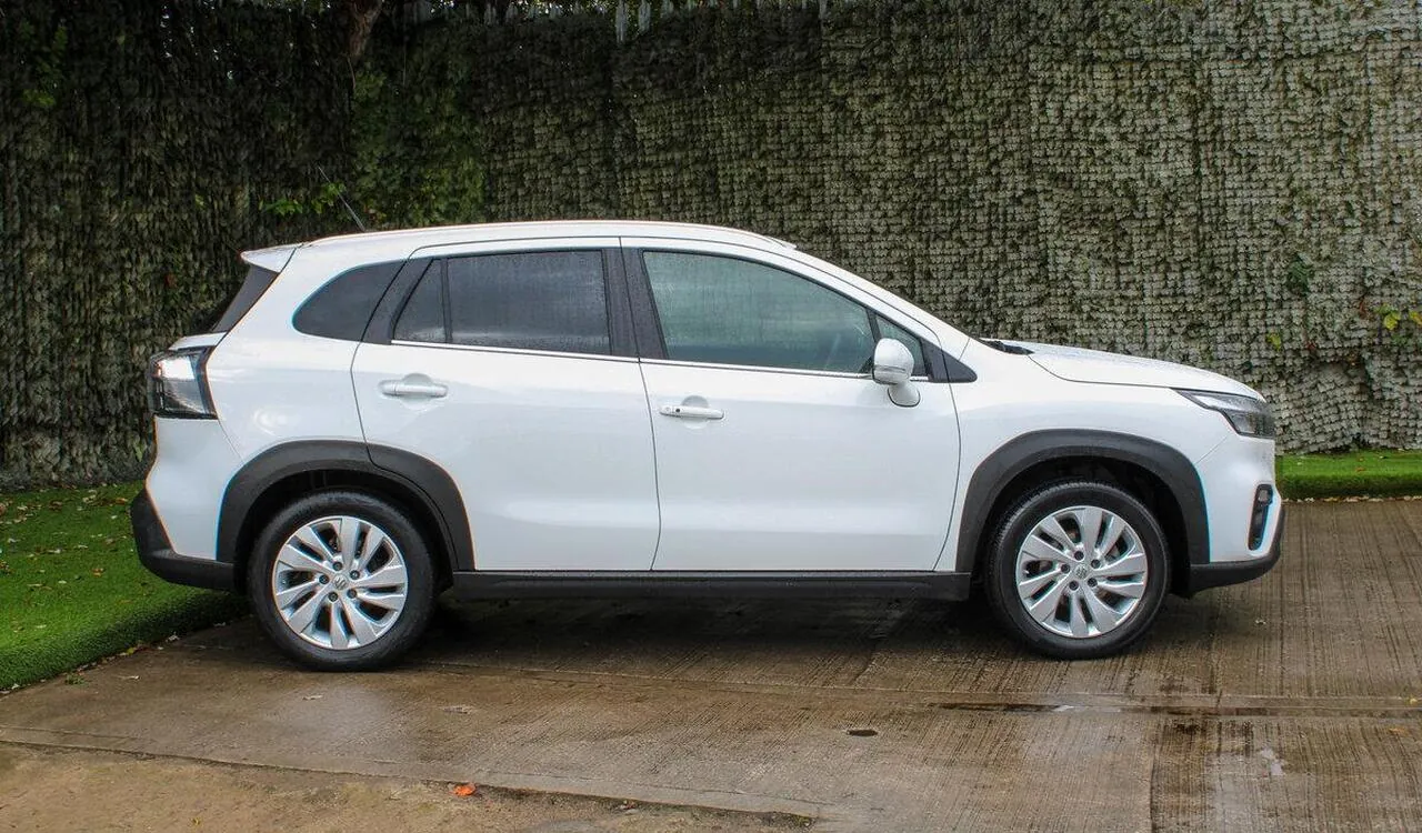 Suzuki S-Cross 2023 photo 4