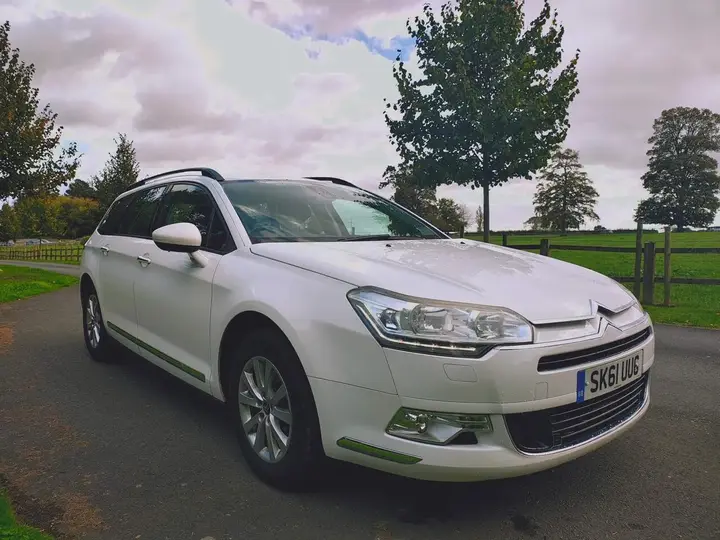 Citroen C5 2011 photo 5