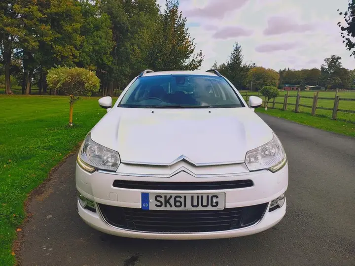 Citroen C5 2011 photo 3