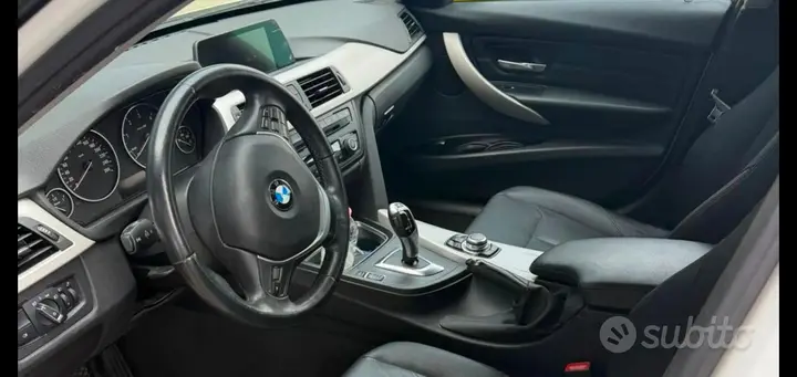 BMW 320D 2014 photo 2
