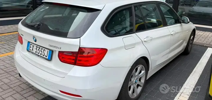 BMW 320D 2014 photo 3