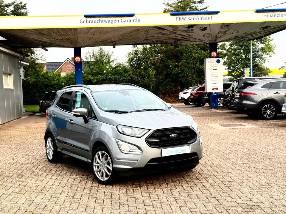 Ford Ecosport