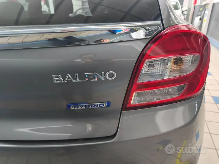 Suzuki Baleno 2019 photo 4