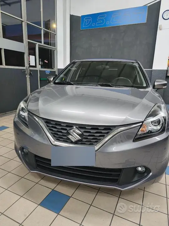Suzuki Baleno 2019 photo 2