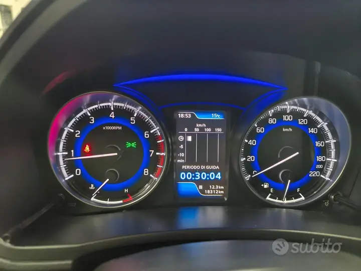 Suzuki Baleno 2019 photo 3