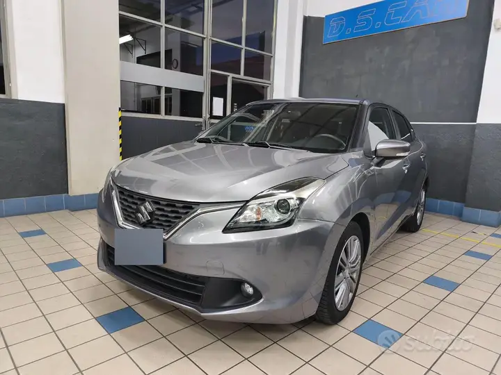 Suzuki Baleno