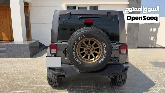 Jeep Wrangler 2017 photo 3