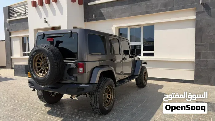 Jeep Wrangler 2017 photo 2