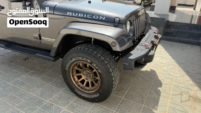 Jeep Wrangler 2017 photo 4