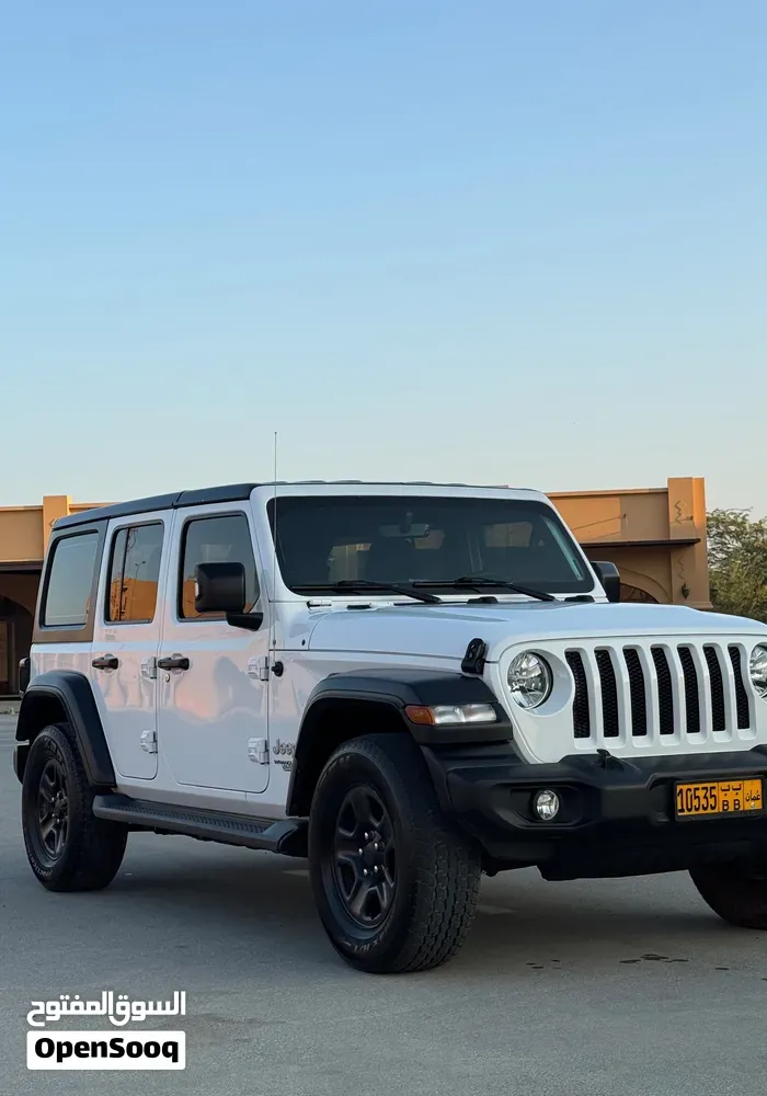 Jeep Wrangler 2017 photo 5