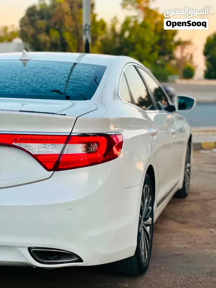 Hyundai Azera 2014 photo 4