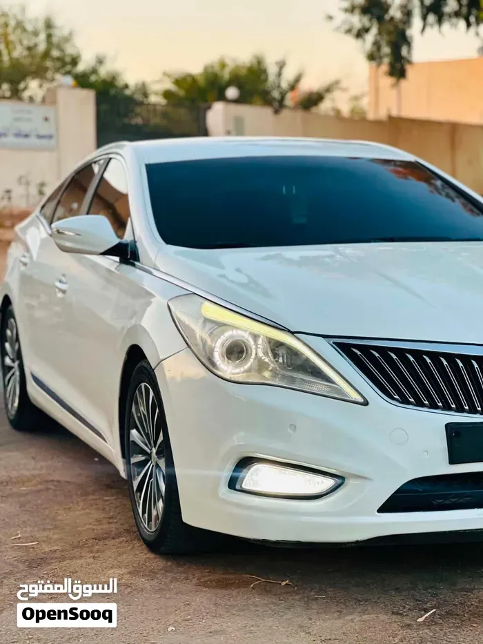 Hyundai Azera 2014 photo 2